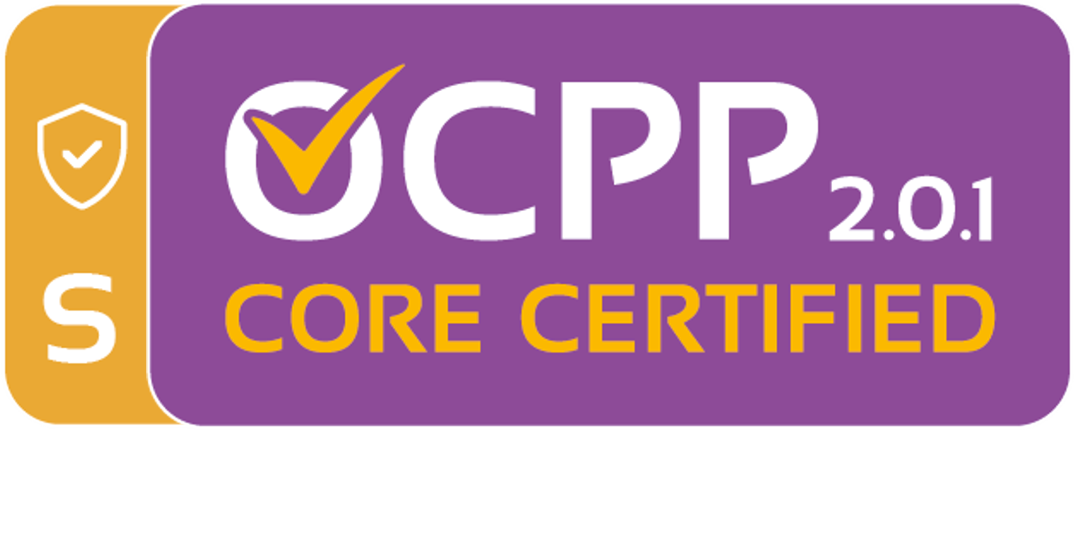 CitrineOS Certification Logo