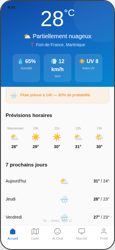 09 Météo Blue